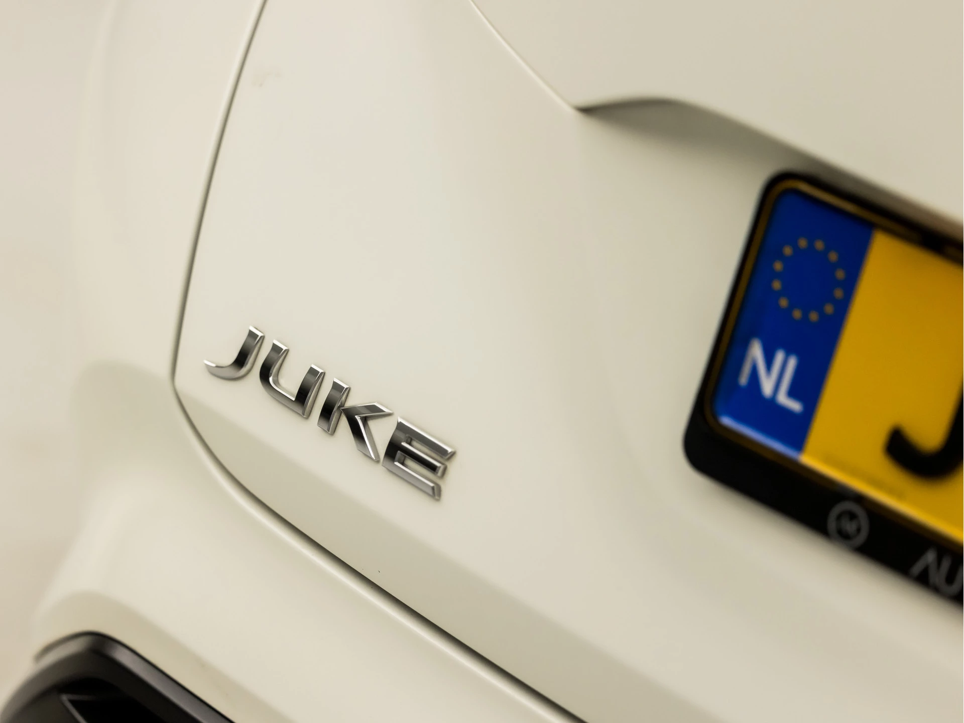 Hoofdafbeelding Nissan Juke