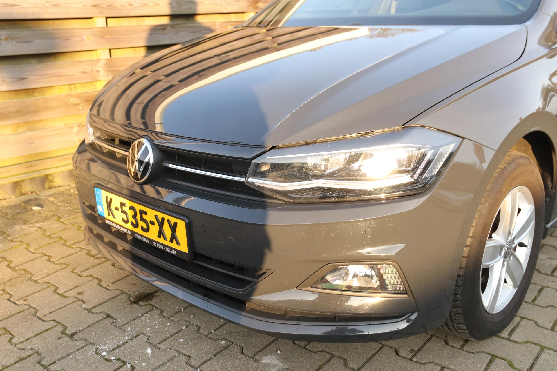 Hoofdafbeelding Volkswagen Polo