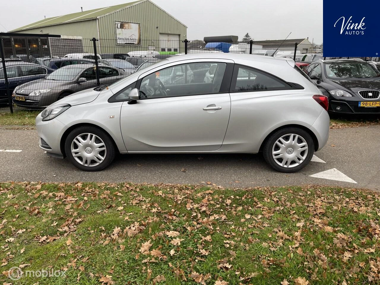 Hoofdafbeelding Opel Corsa-e