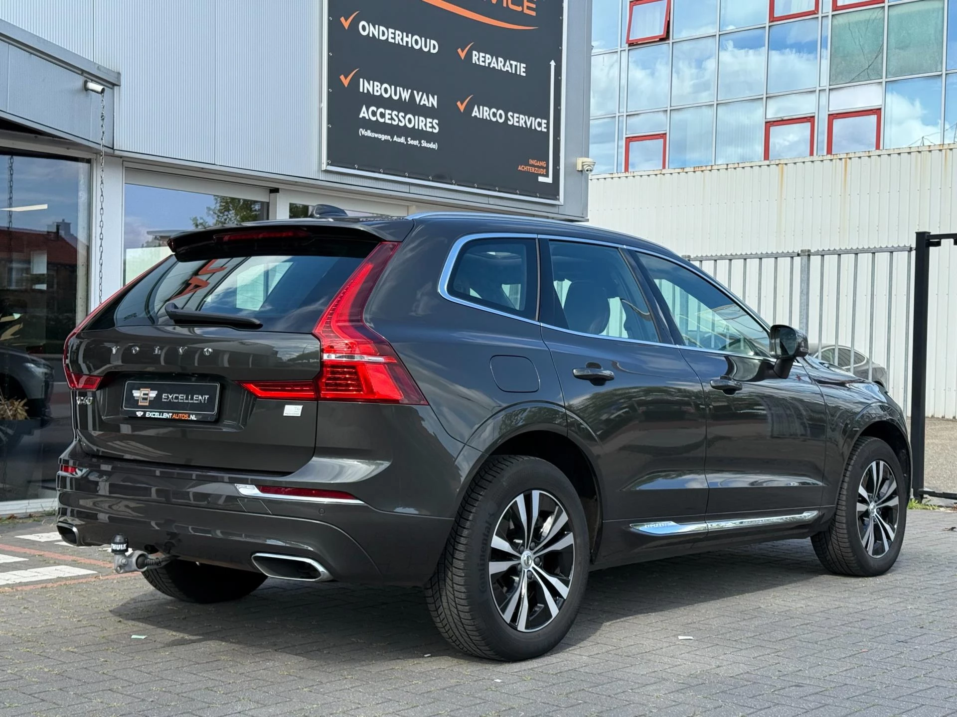 Hoofdafbeelding Volvo XC60
