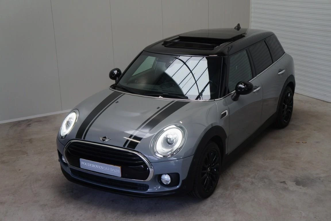 Hoofdafbeelding MINI Clubman
