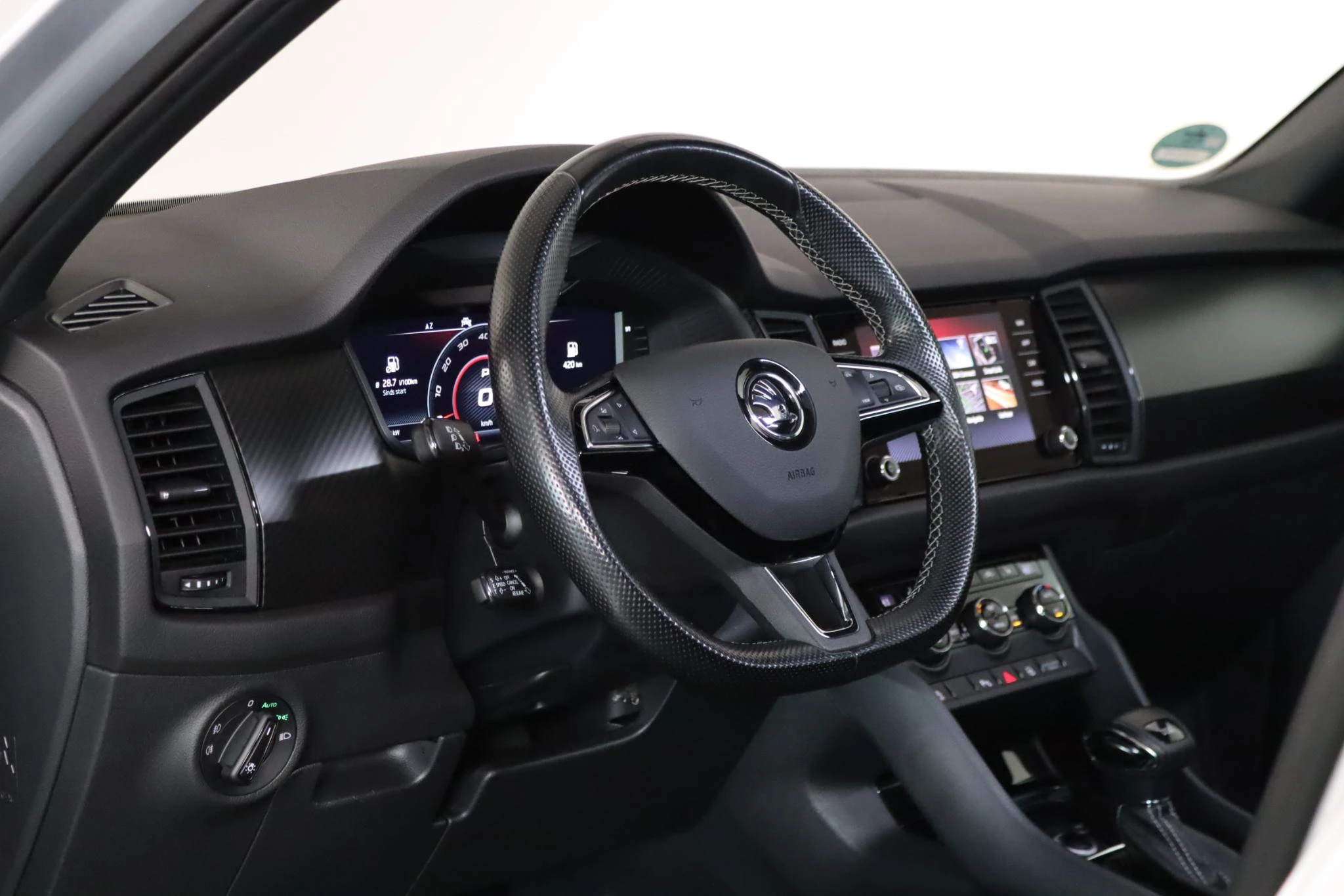 Hoofdafbeelding Škoda Kodiaq