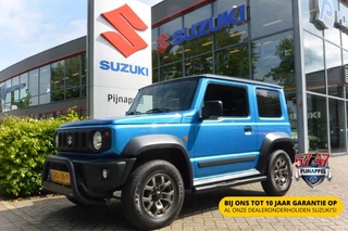 Hoofdafbeelding Suzuki Jimny Suzuki Jimny 1.5 AUTOMAAT 4-persoons AllGrip (4x4) Vele Extra's