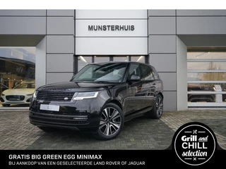 Land Rover Range Rover 3.0 P550e Autobiography PHEV | Massagefunctie | Head-up display |
