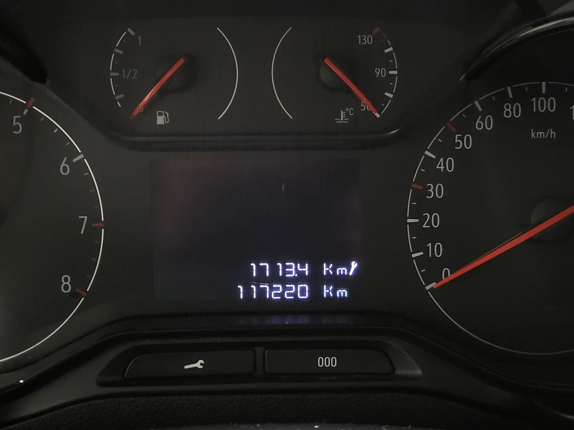 Hoofdafbeelding Opel Combo