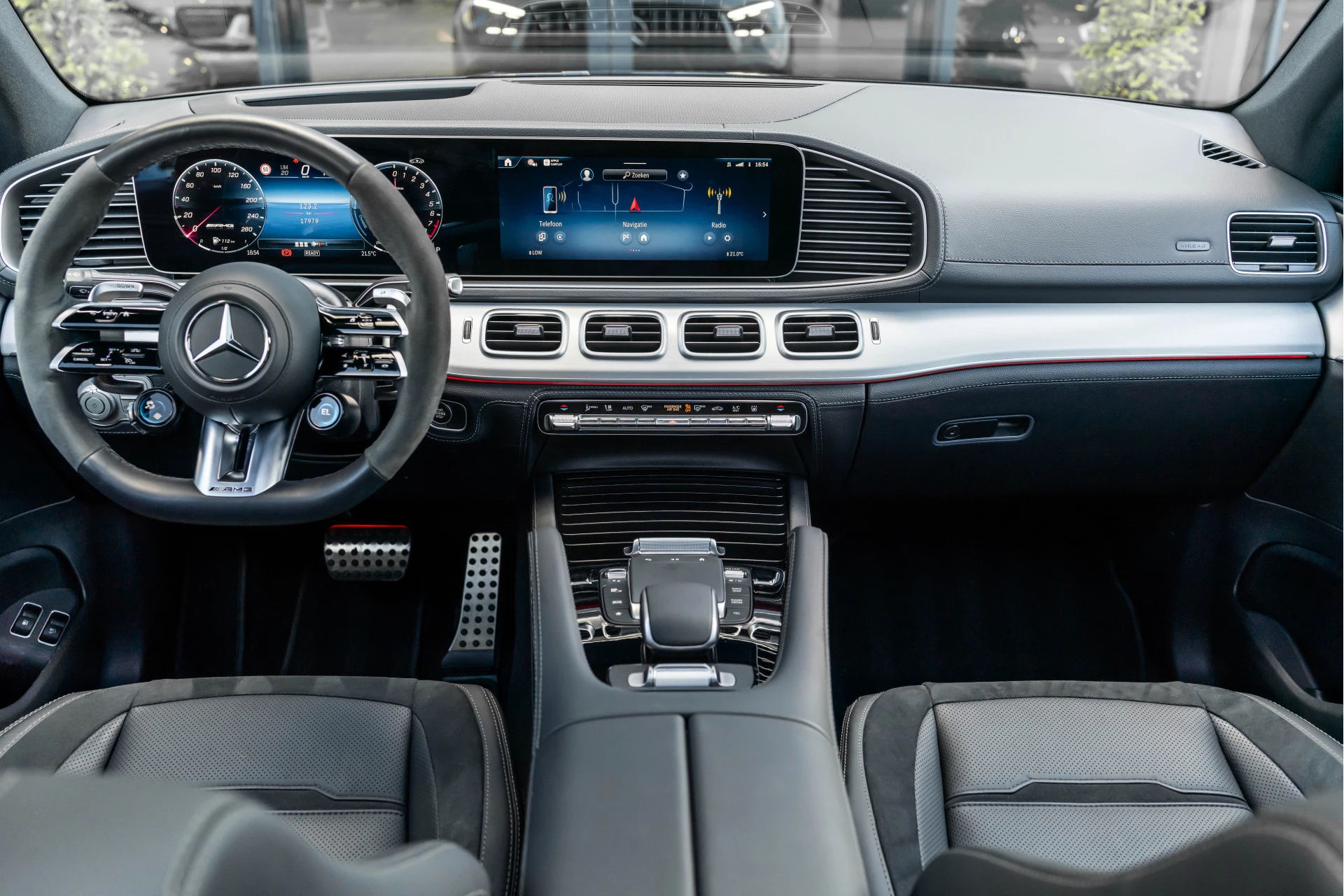Hoofdafbeelding Mercedes-Benz GLE