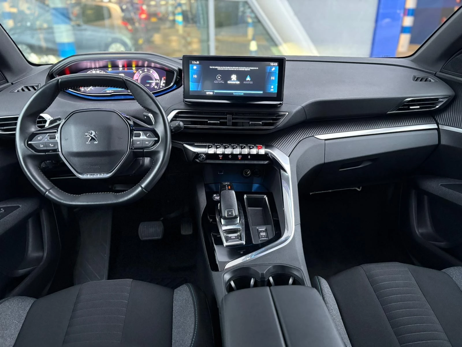 Hoofdafbeelding Peugeot 5008