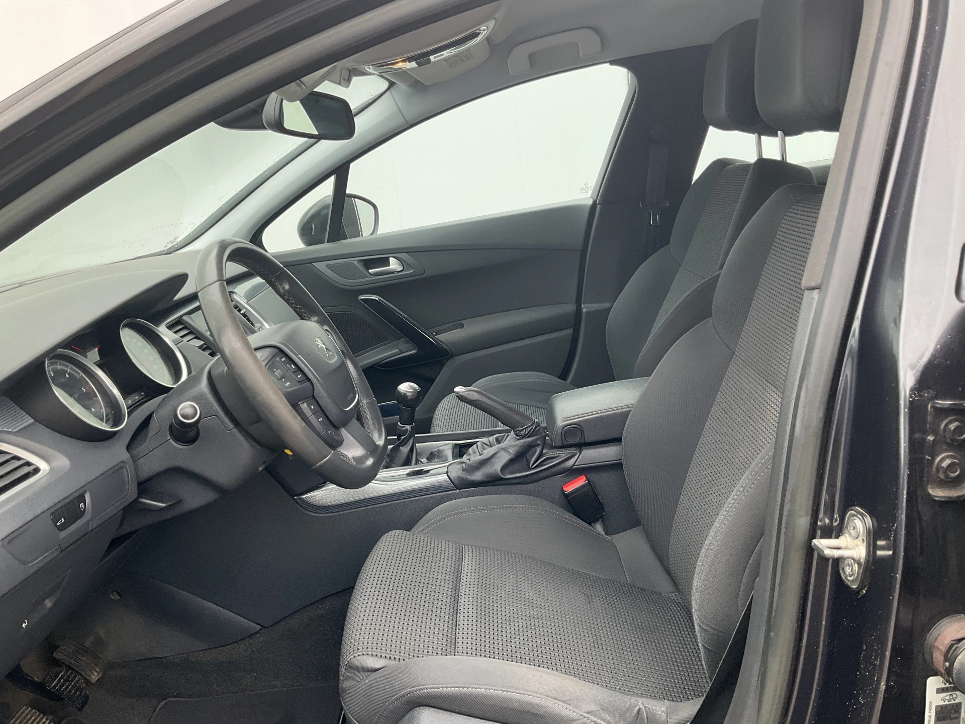 Hoofdafbeelding Peugeot 508