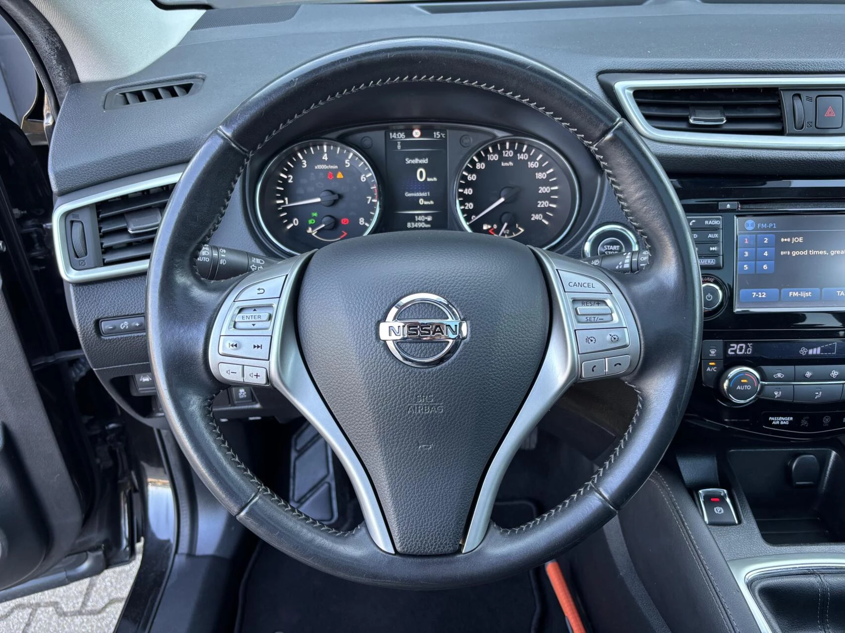 Hoofdafbeelding Nissan QASHQAI