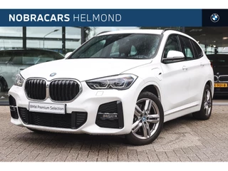 BMW X1 xDrive25e M Sport Automaat / Sportstoelen / LED / Stuurverwarming / Cruise Control / Stoelverwarming