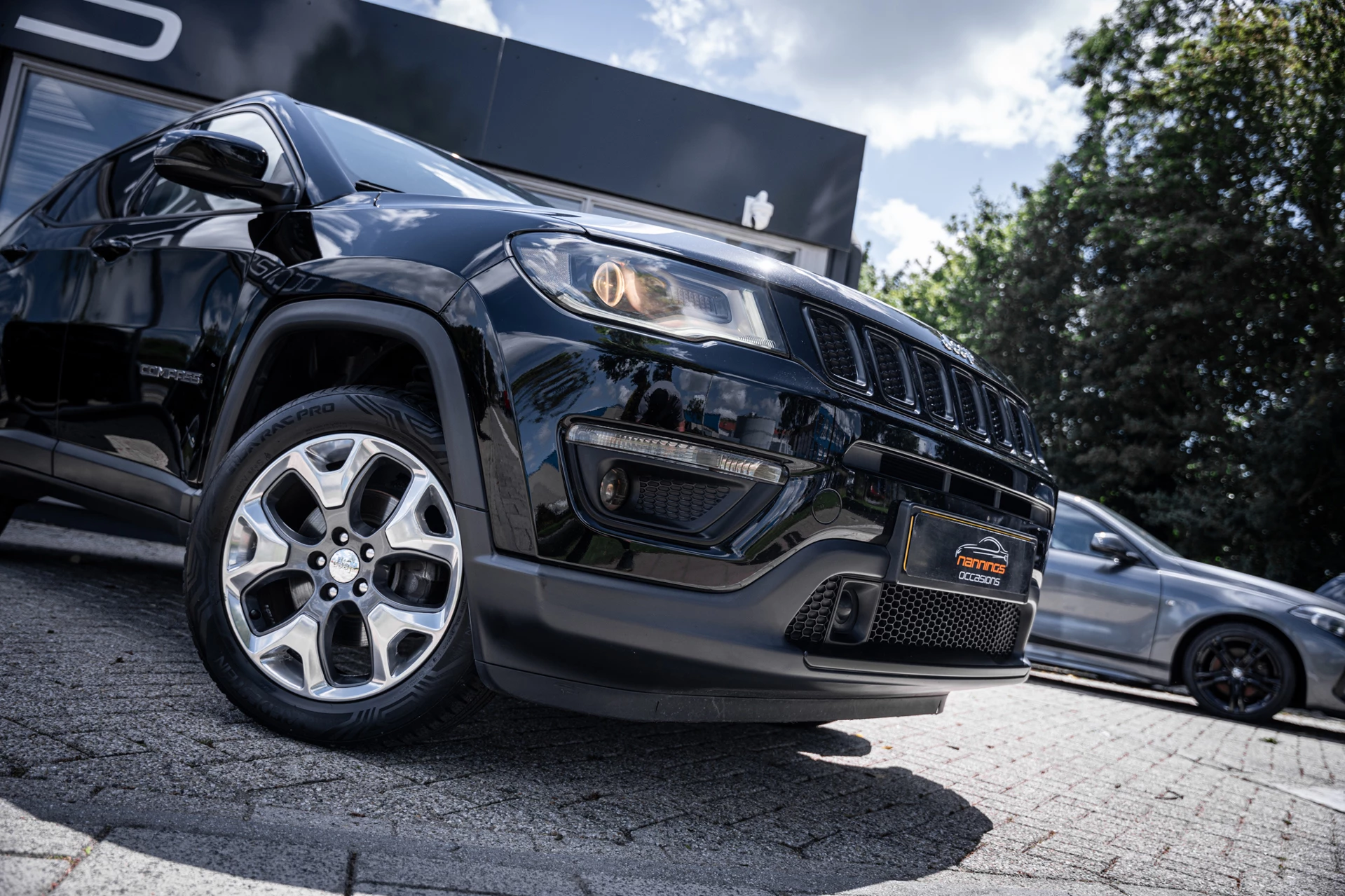 Hoofdafbeelding Jeep Compass