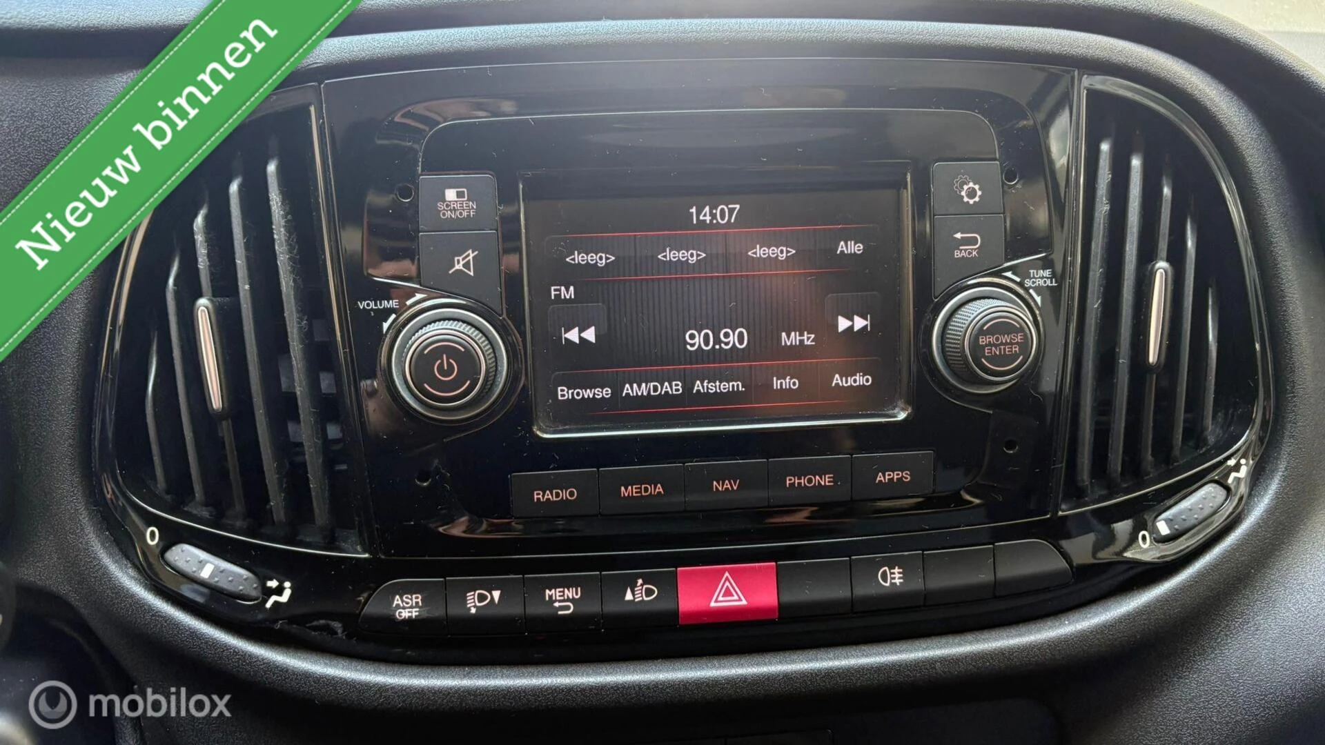 Hoofdafbeelding Fiat Doblò
