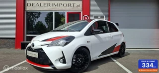 Hoofdafbeelding Toyota Yaris Toyota Yaris 1.8 GRMN 212PK Limited Ed. "nr 220 van 400"