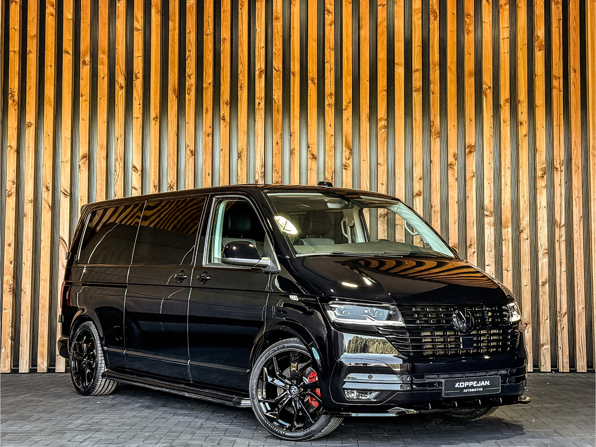 Hoofdafbeelding Volkswagen Caravelle