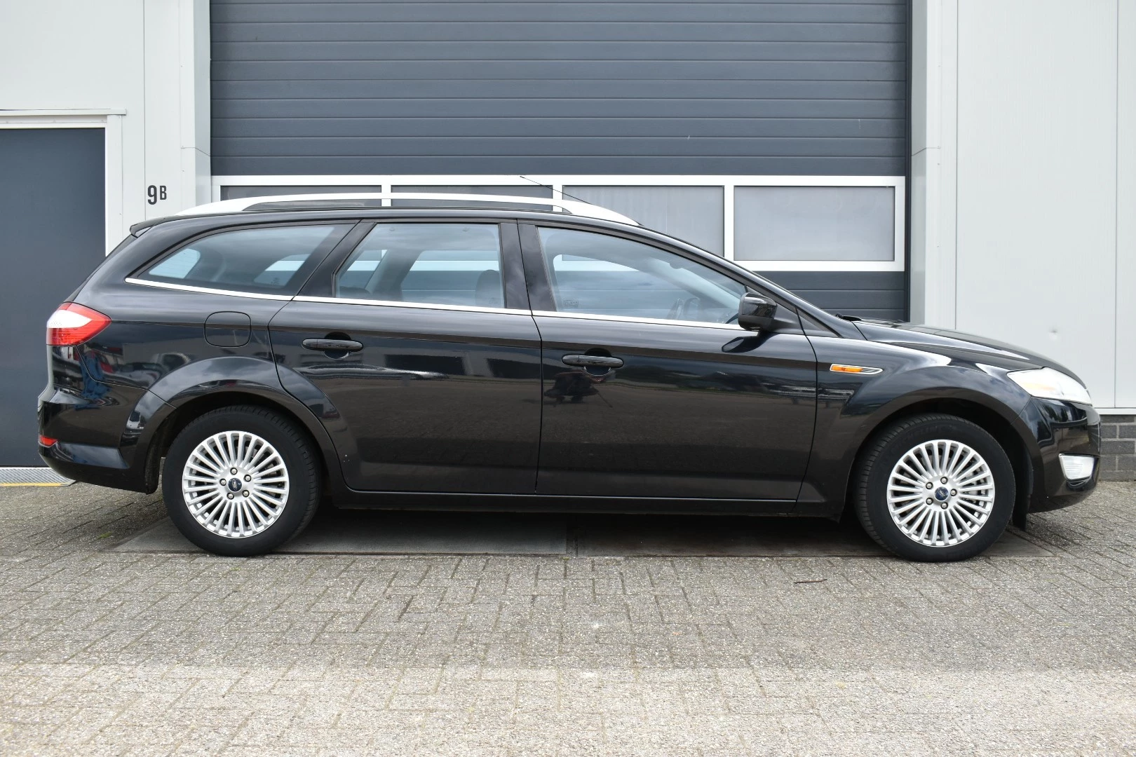 Hoofdafbeelding Ford Mondeo