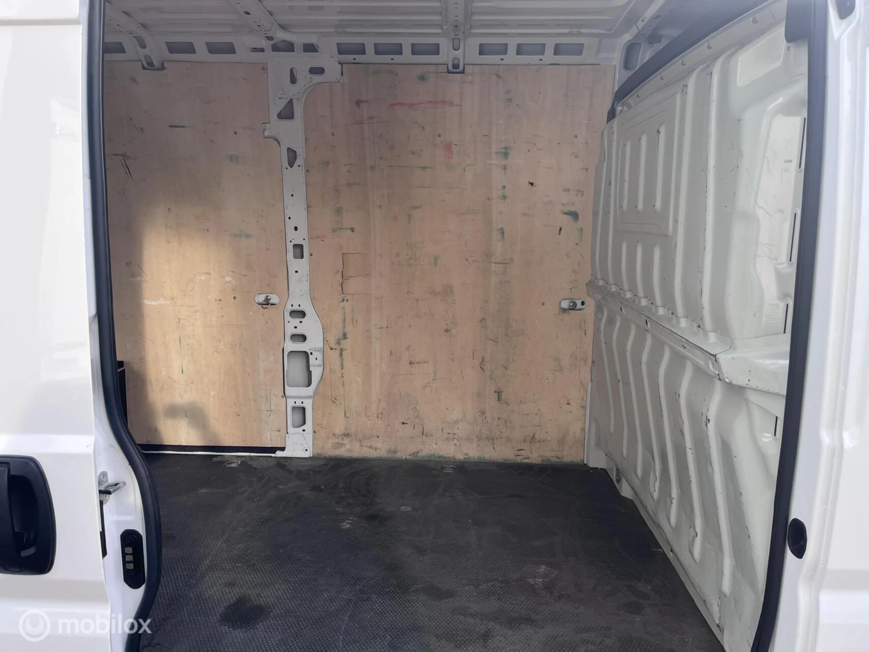 Hoofdafbeelding Peugeot Boxer