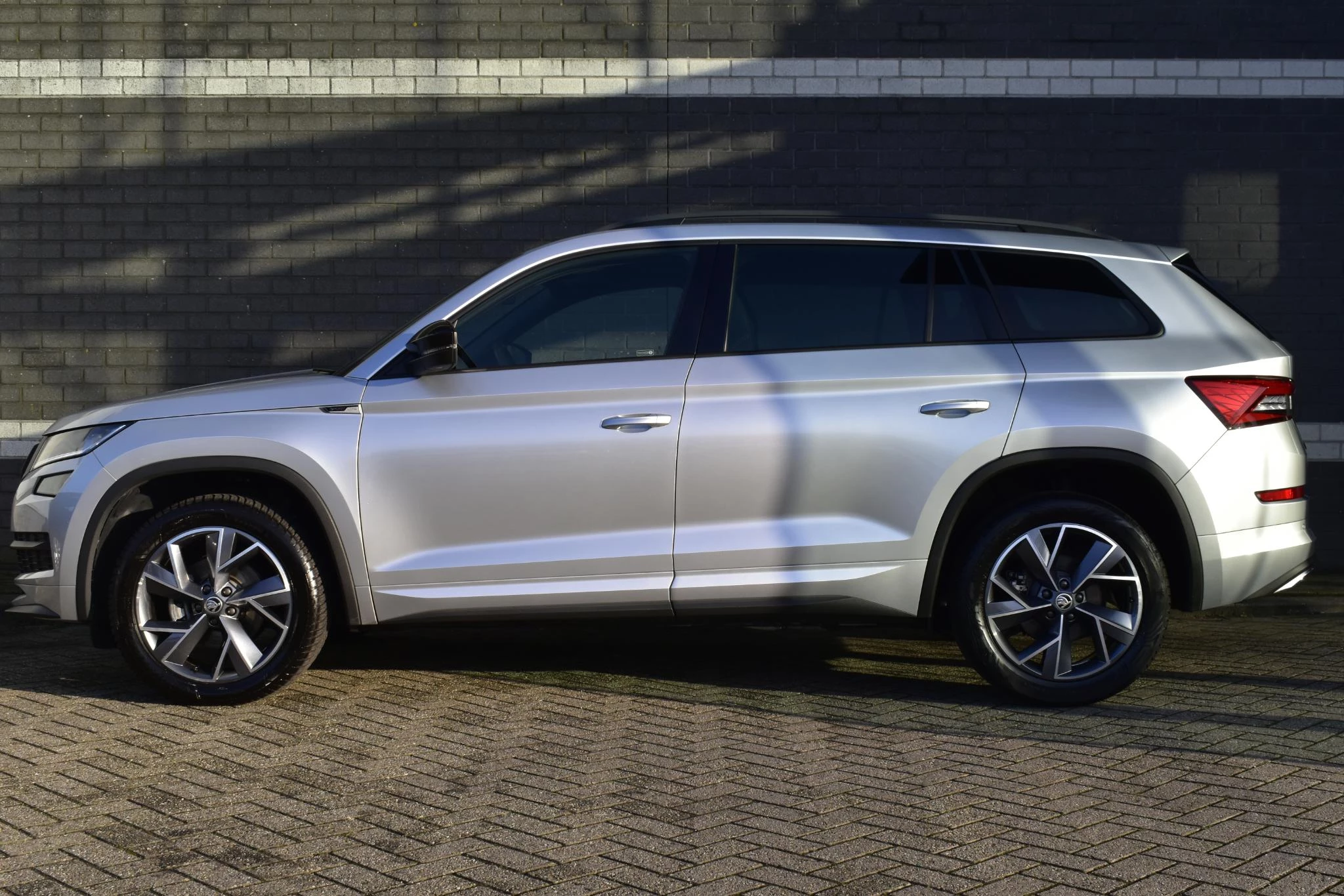 Hoofdafbeelding Škoda Kodiaq