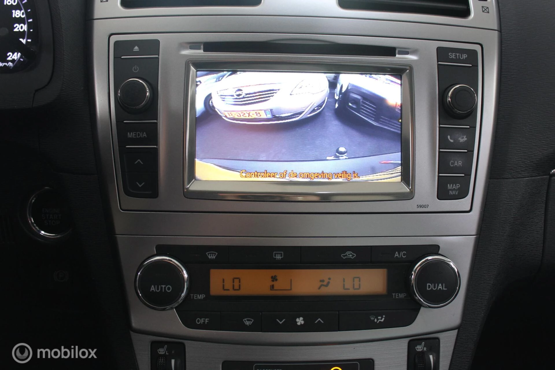 Hoofdafbeelding Toyota Avensis