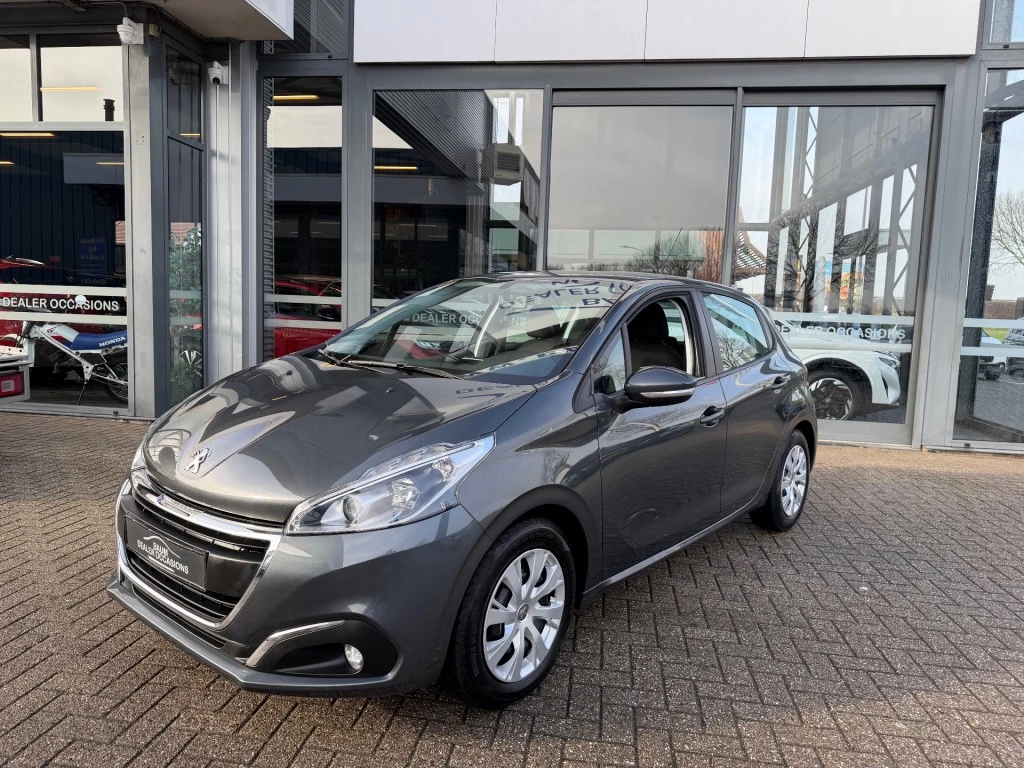 Hoofdafbeelding Peugeot 208