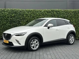 Mazda CX-3 2.0 SkyActiv-G 120 SkyLease+, NAVI, PDC, ECC-AIRCO, TREKHAAK, NL AUTO, NAP