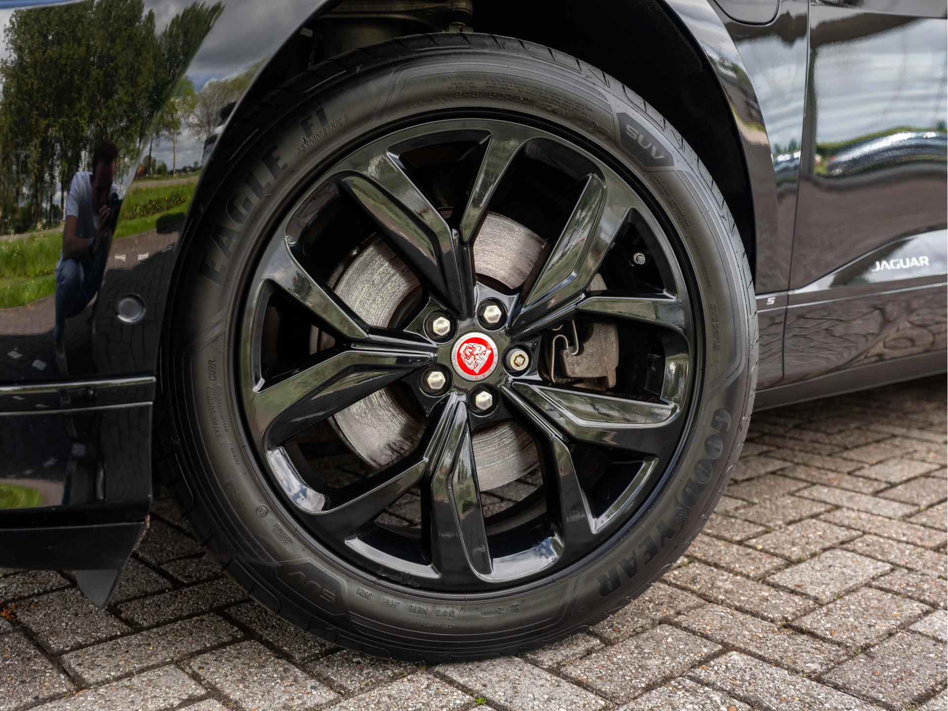 Hoofdafbeelding Jaguar I-PACE