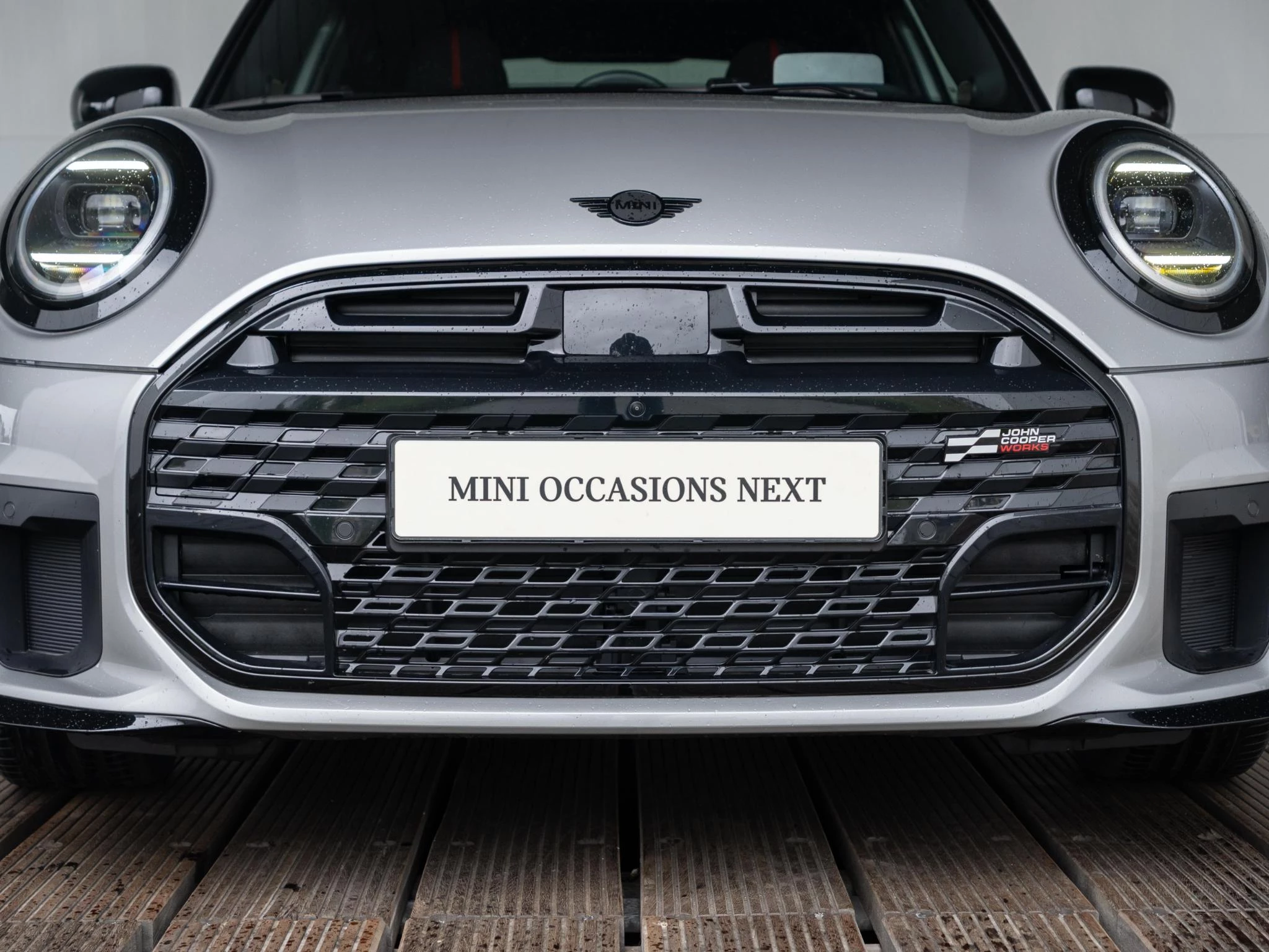 Hoofdafbeelding MINI 5-deurs