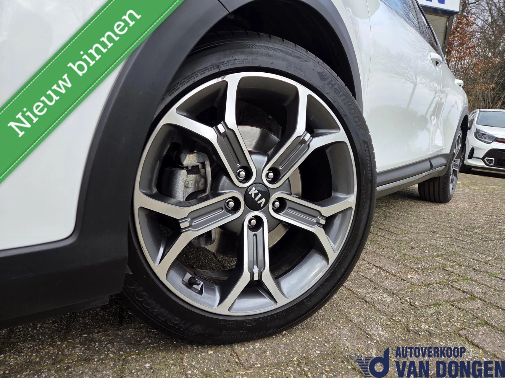 Hoofdafbeelding Kia XCeed