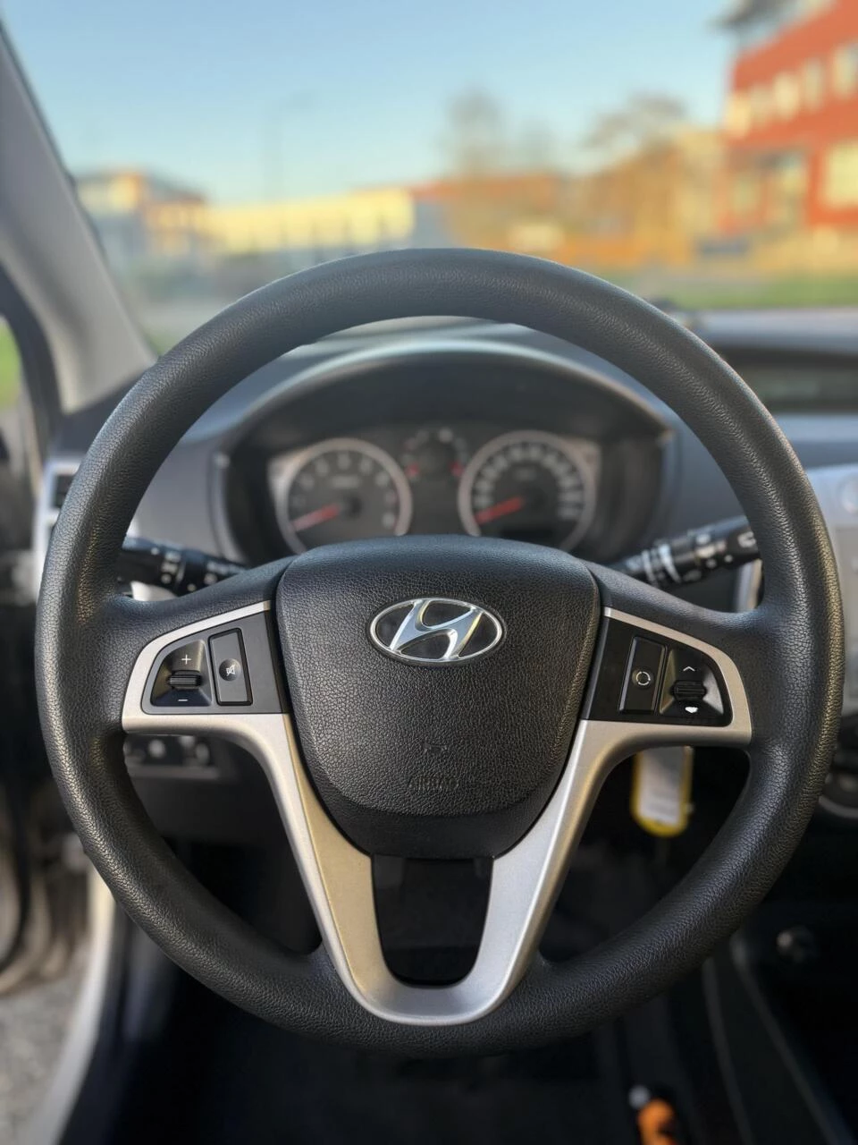 Hoofdafbeelding Hyundai i20
