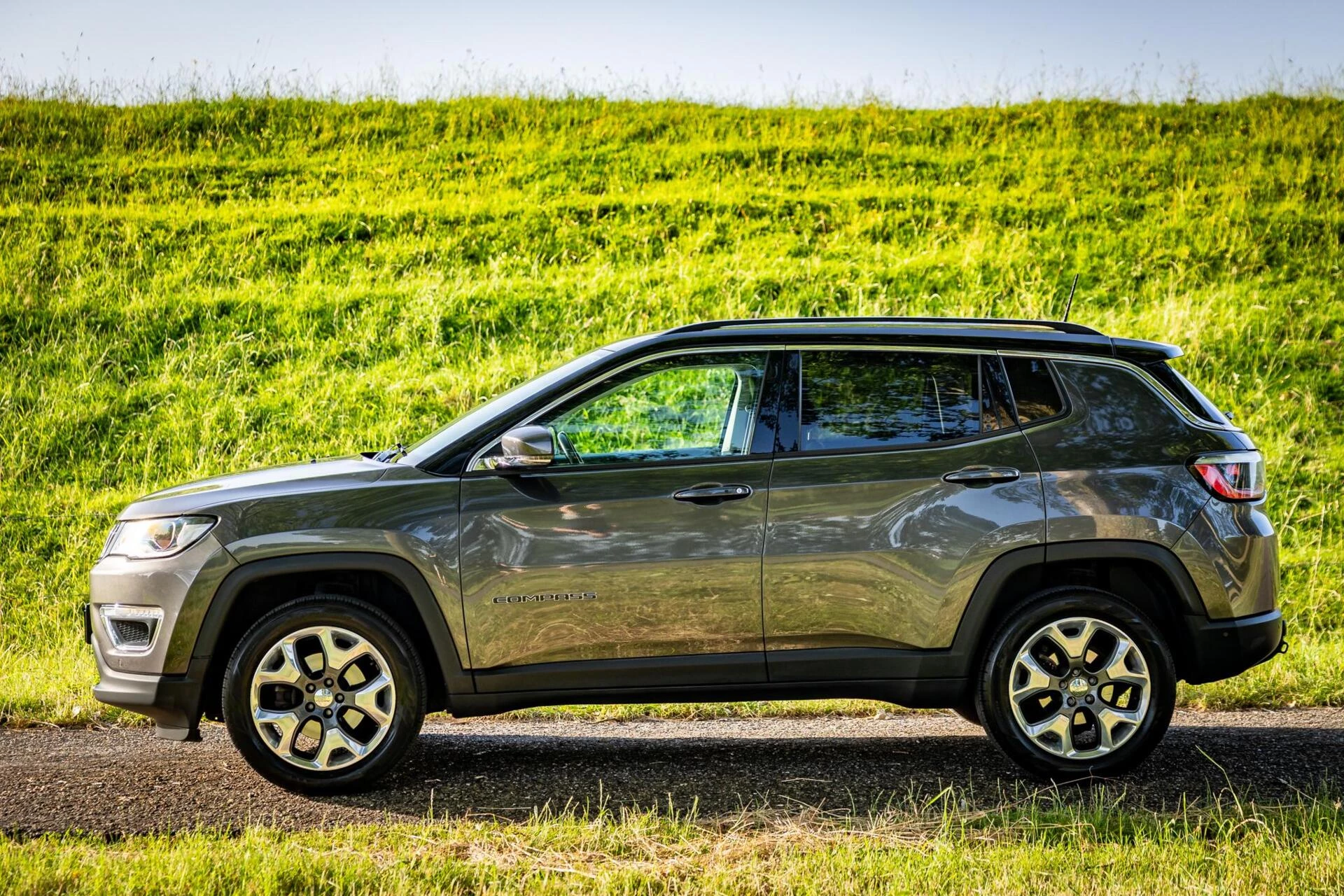 Hoofdafbeelding Jeep Compass