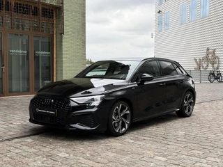Audi A3 Sportback 30 TFSI S edition 55.000km dealer oh.