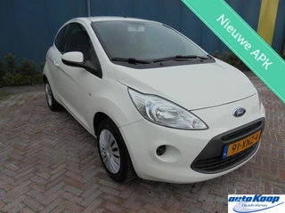 Ford Ka 1.2 Cool & Sound start/stop