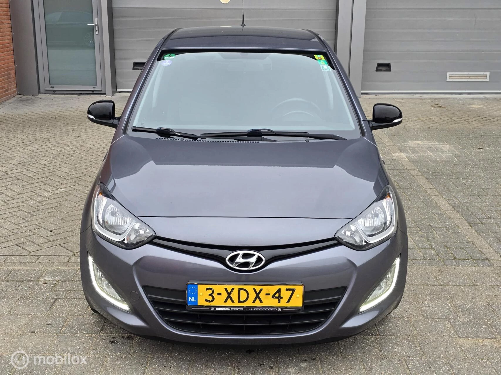 Hoofdafbeelding Hyundai i20