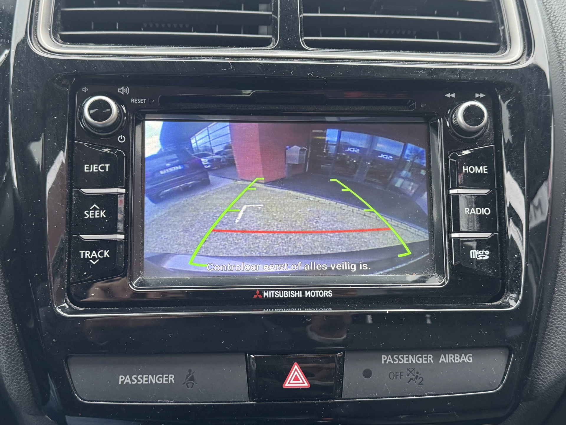 Hoofdafbeelding Mitsubishi ASX