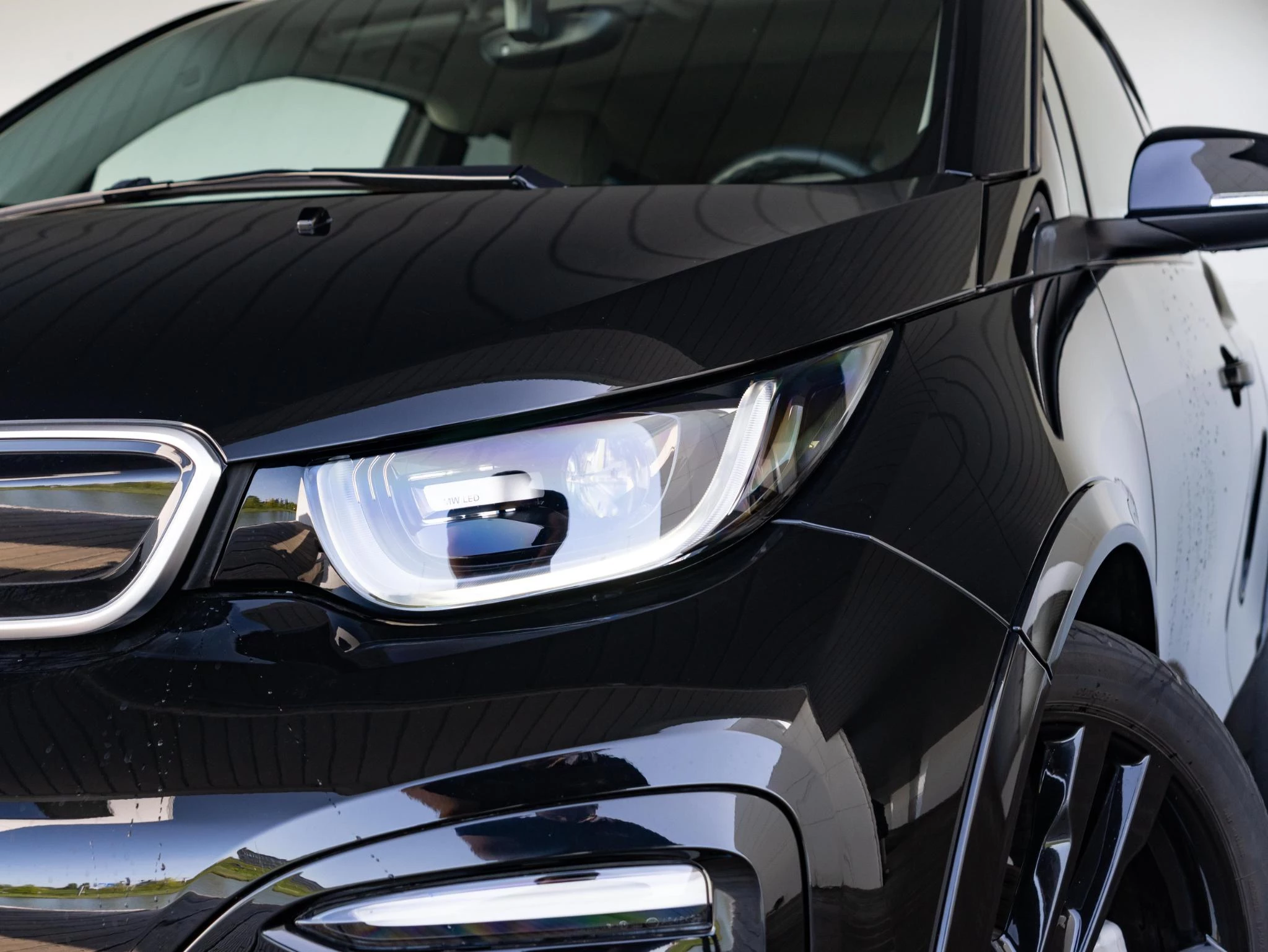 Hoofdafbeelding BMW i3