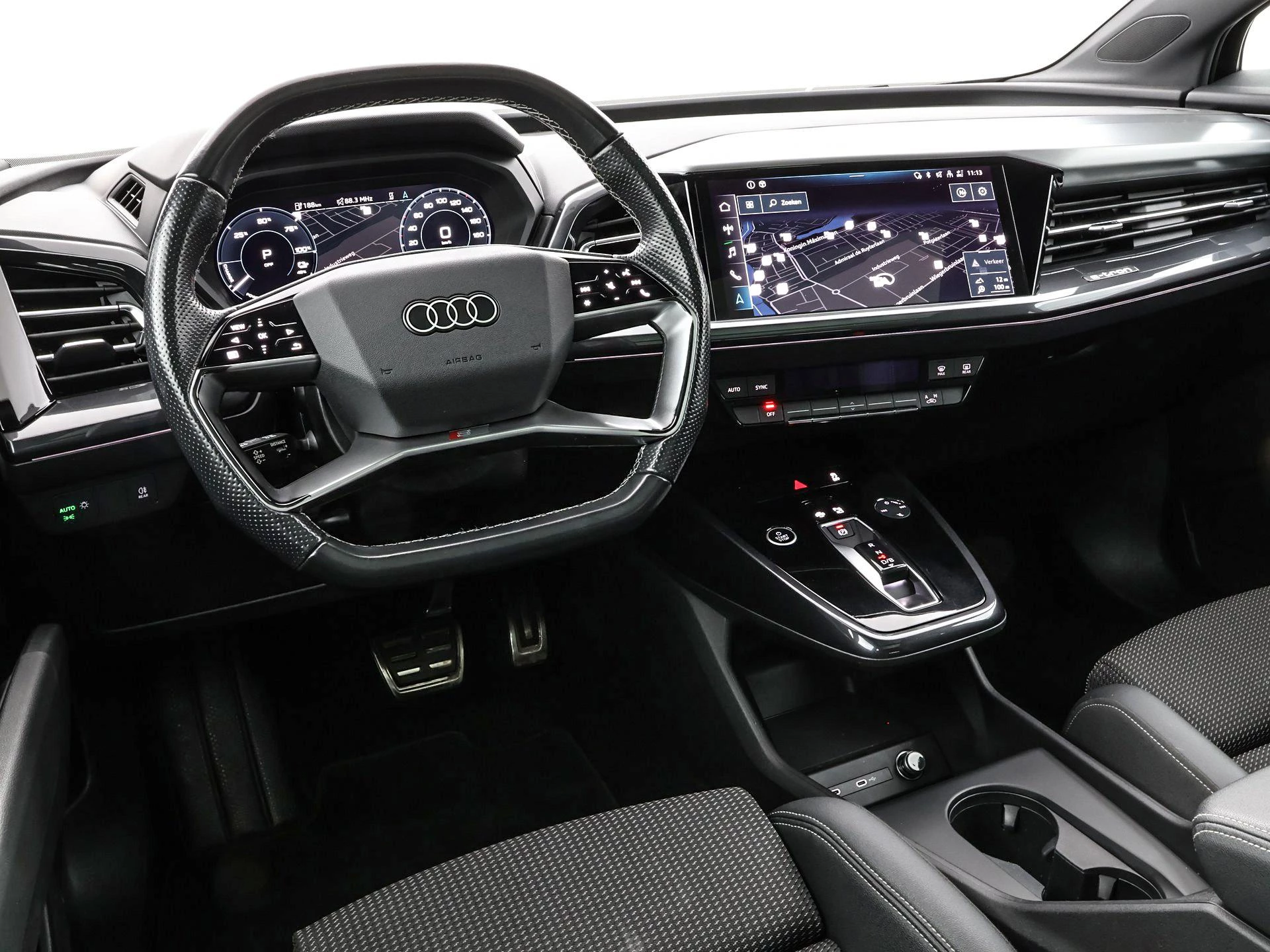 Hoofdafbeelding Audi Q4 e-tron