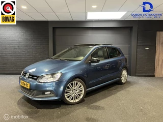 Volkswagen Polo 1.4 TSI GT 150PK|PANO|STOEL VERW.|CRUISE|PDC