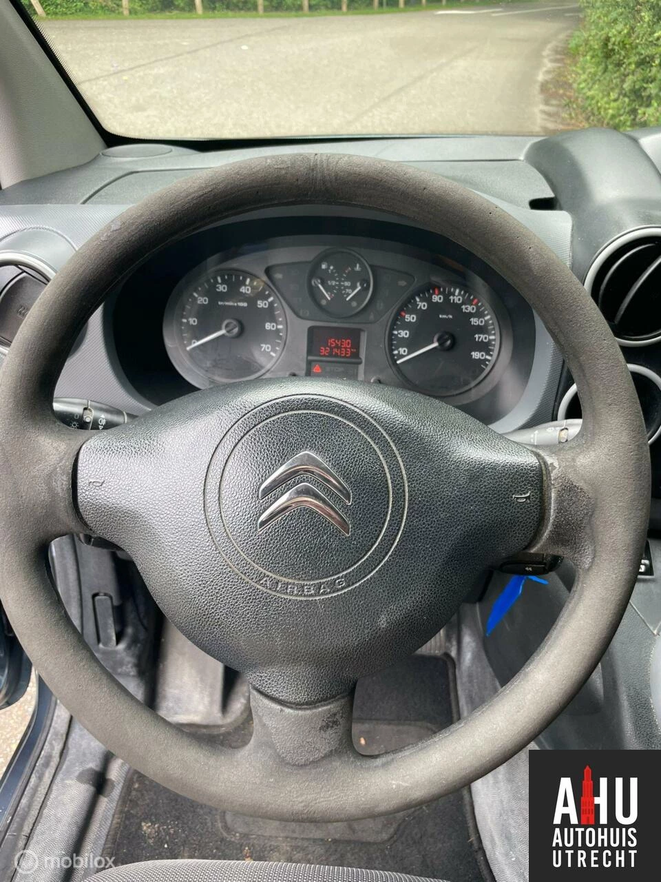 Hoofdafbeelding Citroën Berlingo