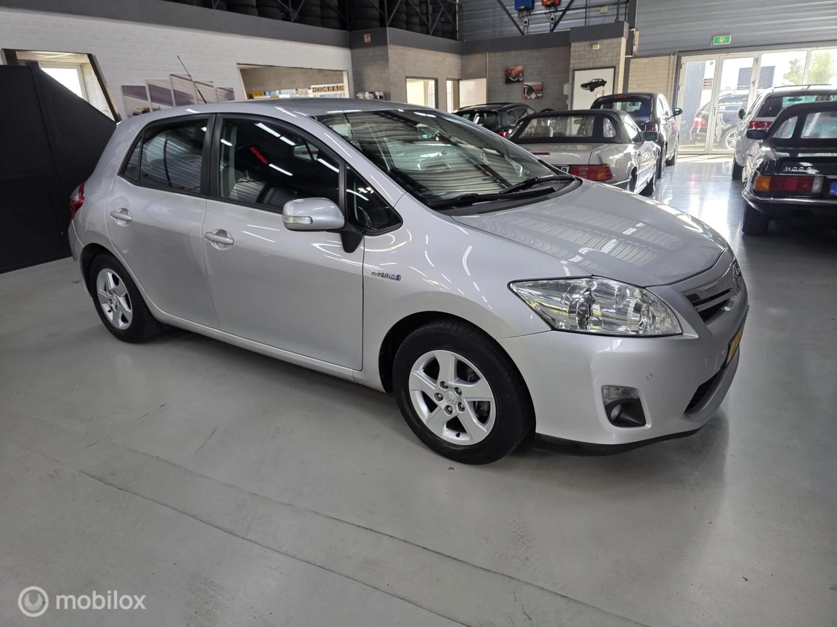 Hoofdafbeelding Toyota Auris
