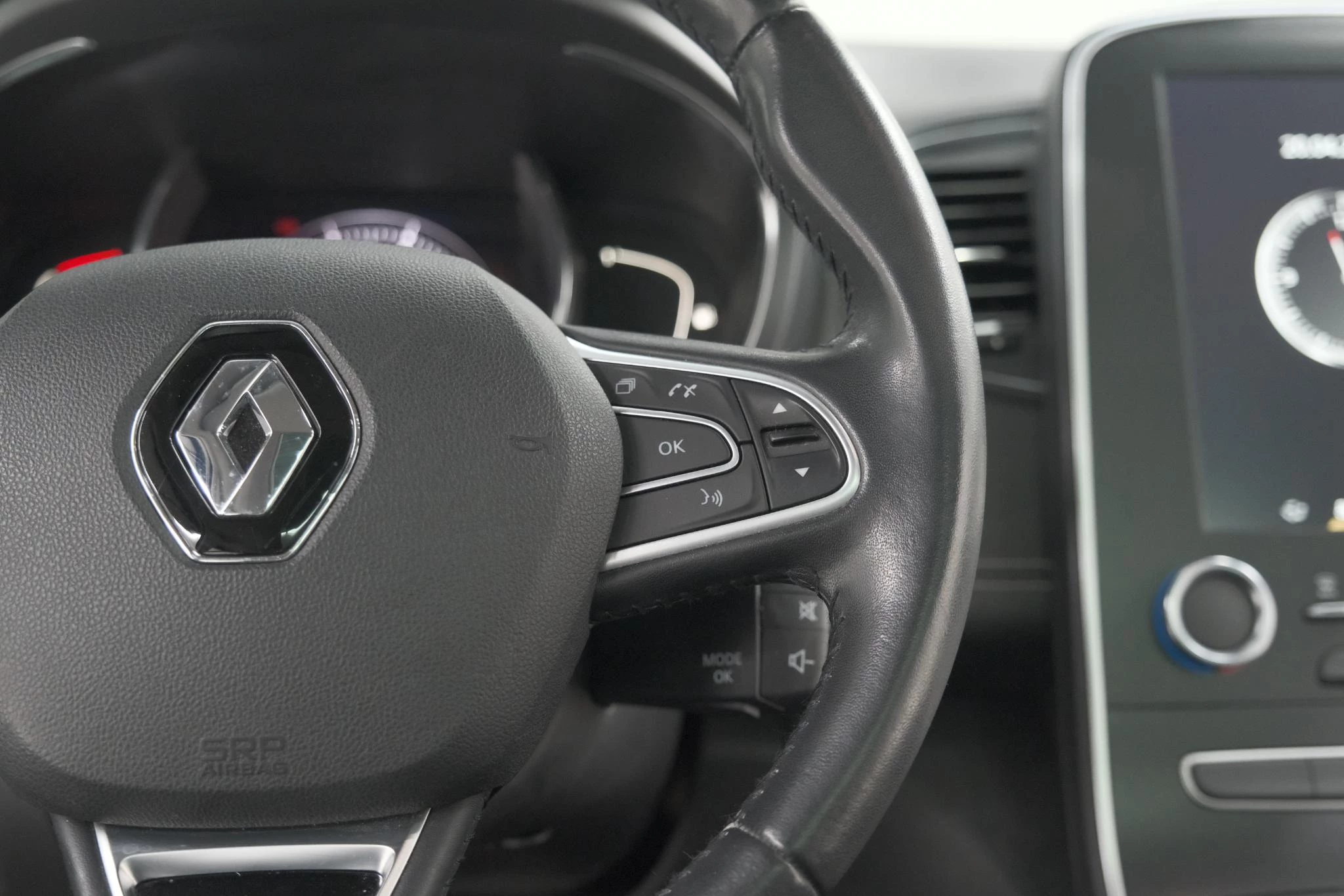 Hoofdafbeelding Renault Scénic