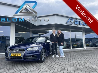 Audi S3 2.0 TFSI S3 quattro 300PK NL AUTO 1E EIG B&O+KEYLESS