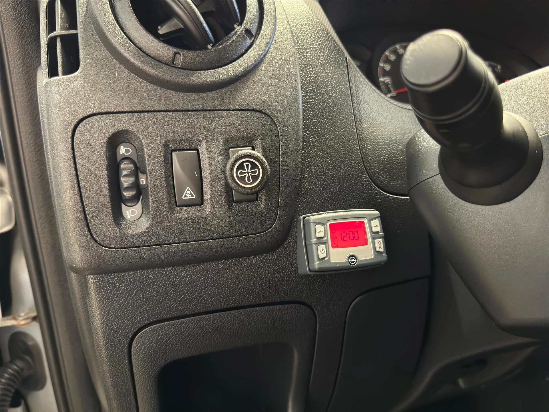 Hoofdafbeelding Opel Movano