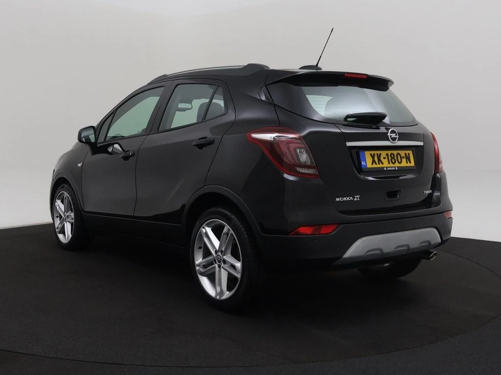 Hoofdafbeelding Opel Mokka X