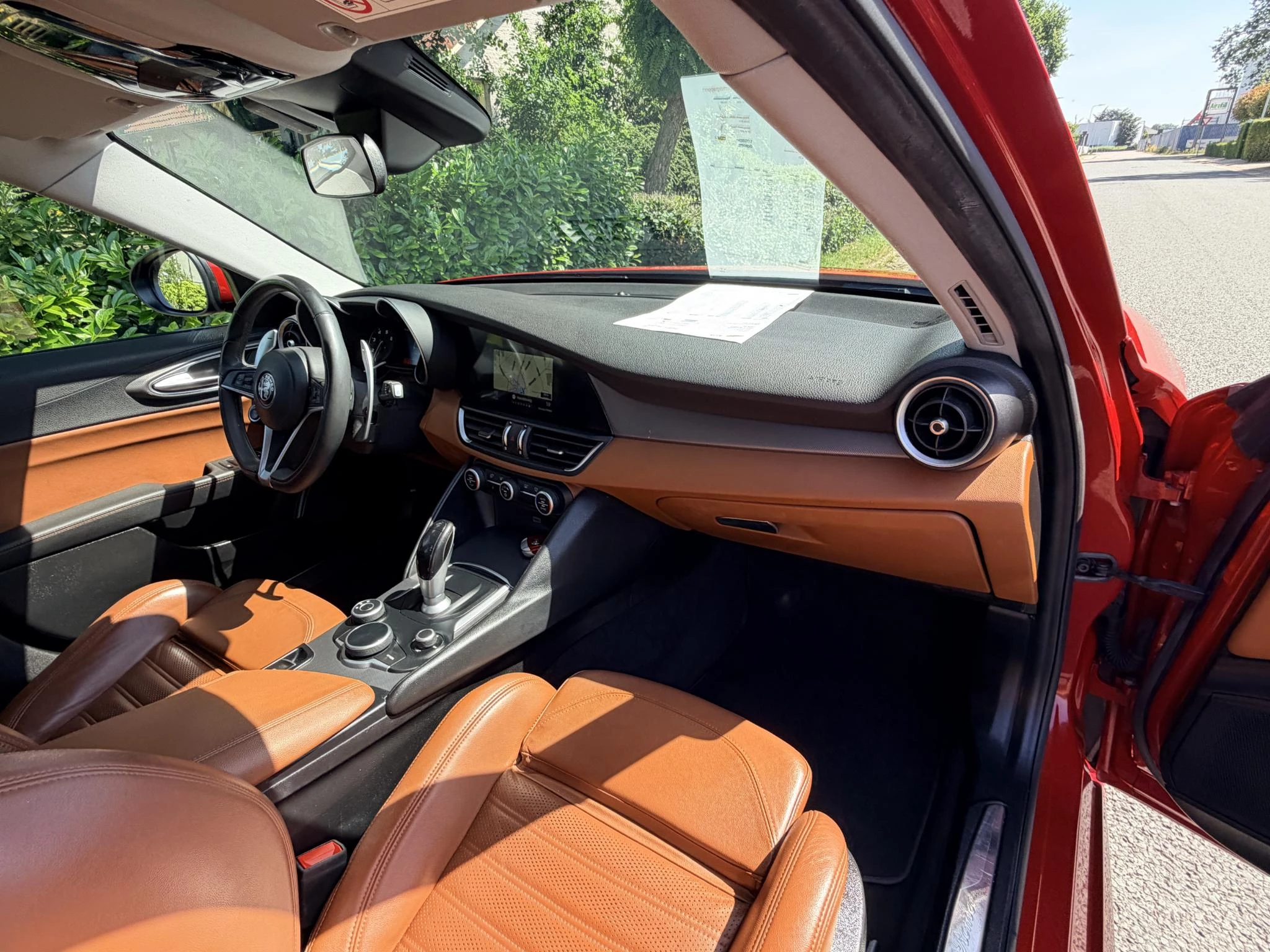 Hoofdafbeelding Alfa Romeo Giulia