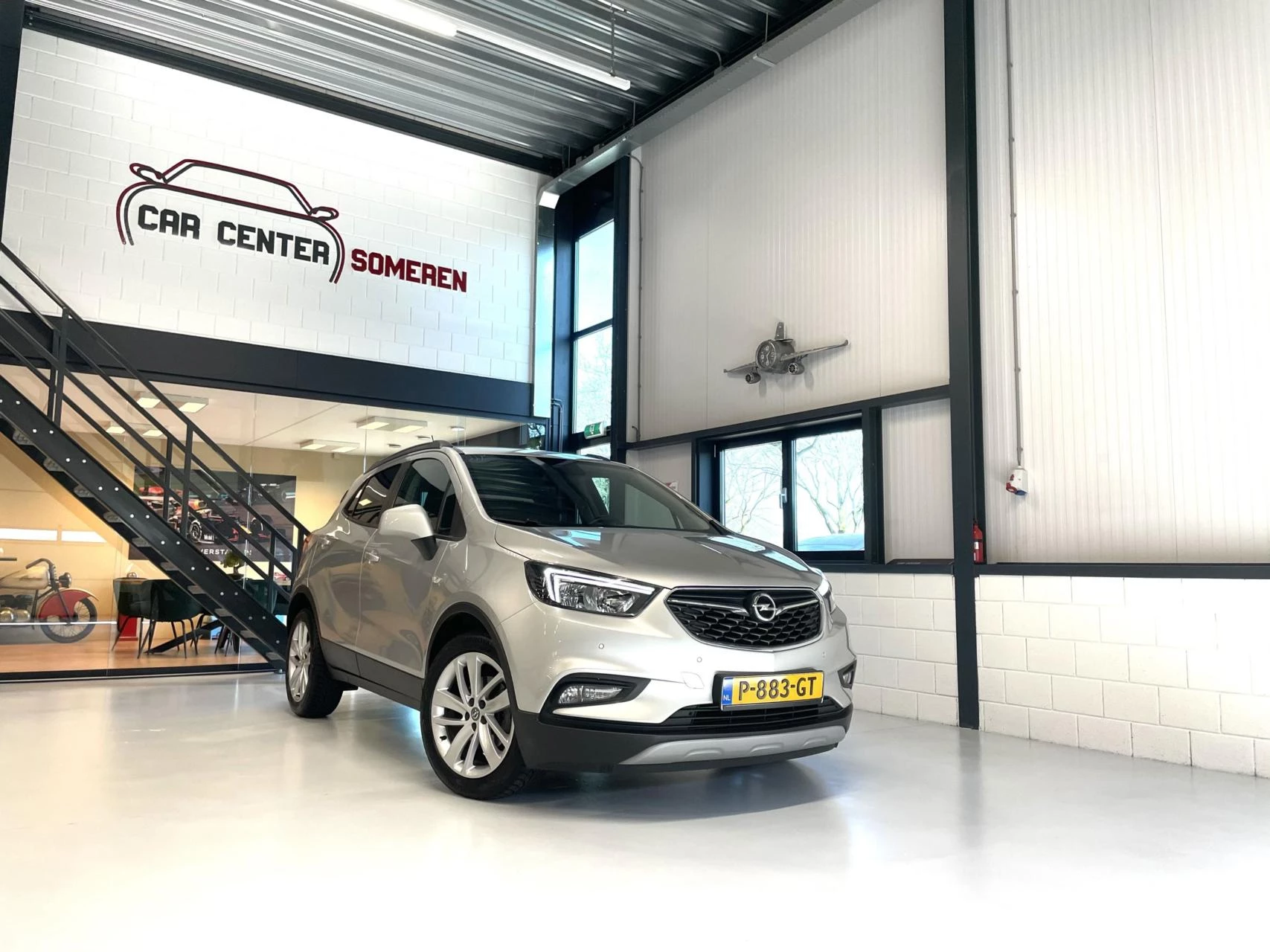 Hoofdafbeelding Opel Mokka X