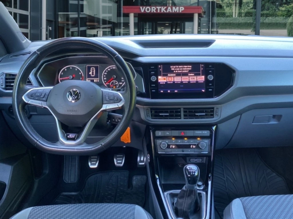 Hoofdafbeelding Volkswagen T-Cross