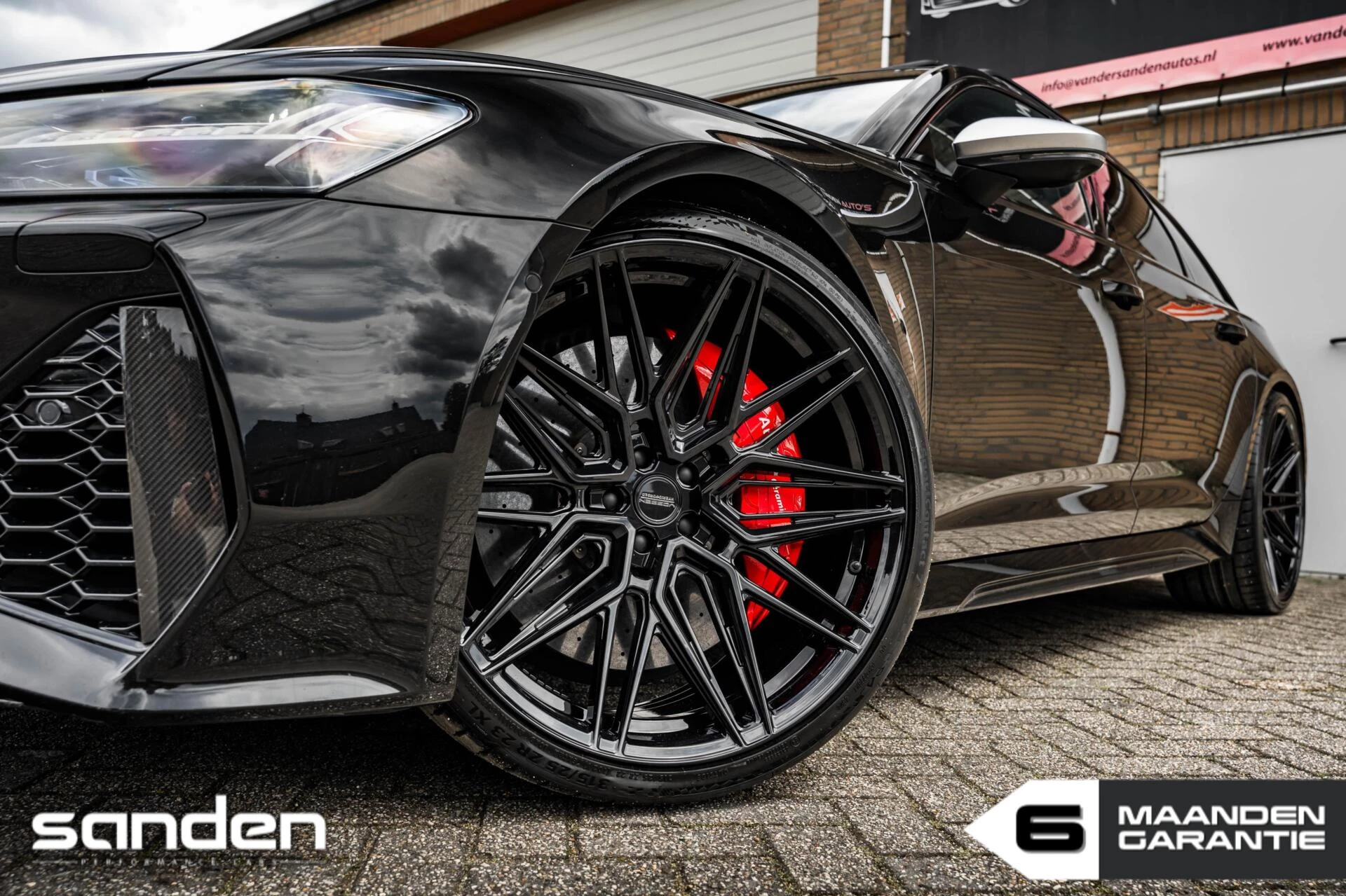 Hoofdafbeelding Audi RS6
