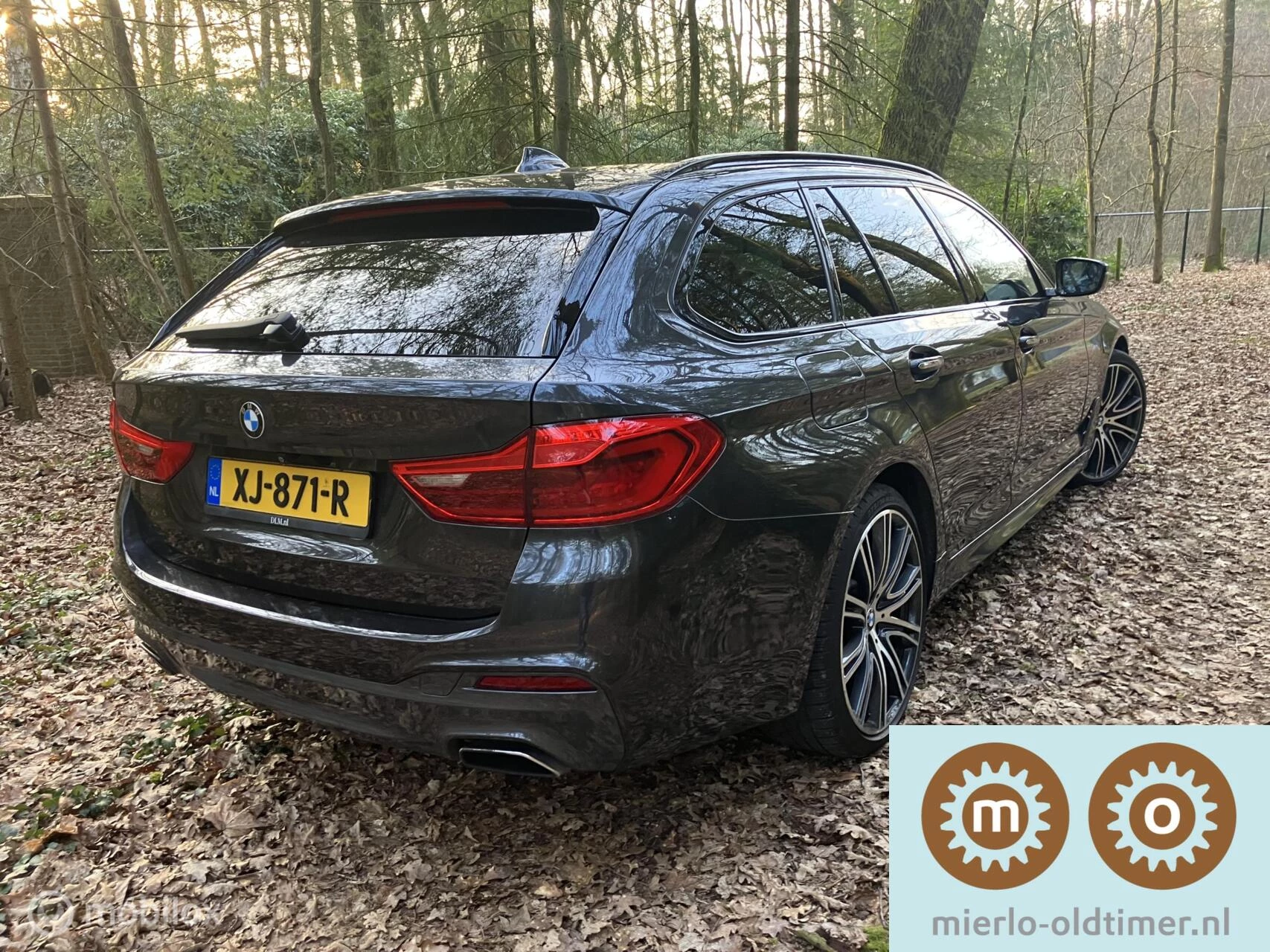 Hoofdafbeelding BMW 5 Serie