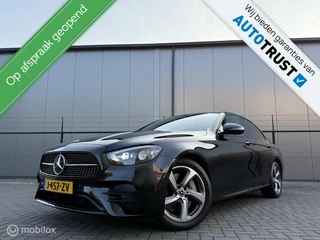 Mercedes E-klasse 300e Business Solution AMG | Pano | Burmester | Matrix LED | 360 graden