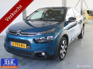 Citroen C4 Cactus 1.2 PureTech Business Plus