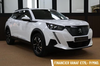 Peugeot 2008 1.2 PureTech Allure 2021 MOOI!